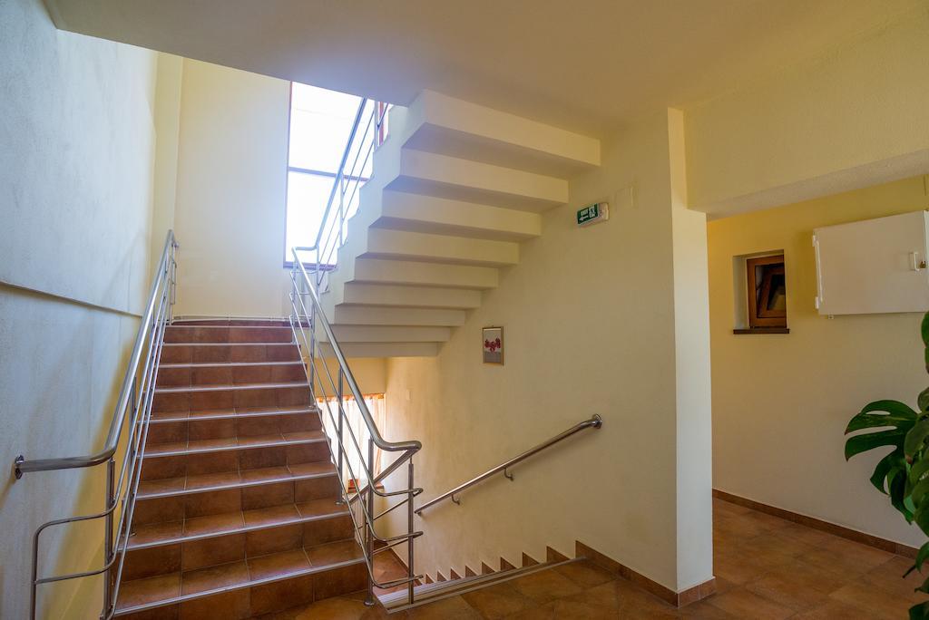 Hostel Nova Route Năvodari Esterno foto