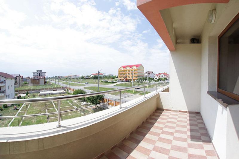 Hostel Nova Route Năvodari Esterno foto